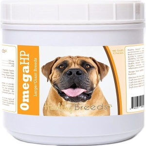 Healthy Breeds Boerboel Omega HP