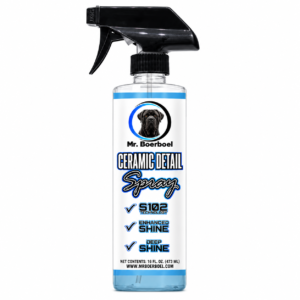 Mr Boerboel Ceramic Detail Spray